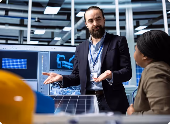 Intelligent Operations