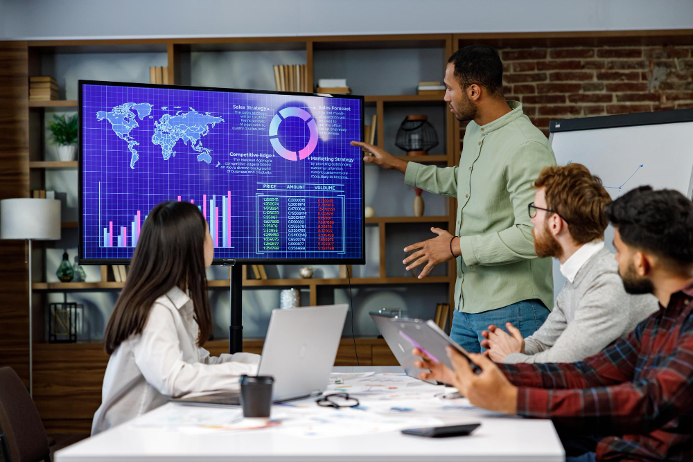 ESRI vs Traditional BI Tools: Why Spatial Data Matters for Business Strategy