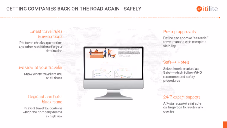 Getting Companies back on the road again - safely