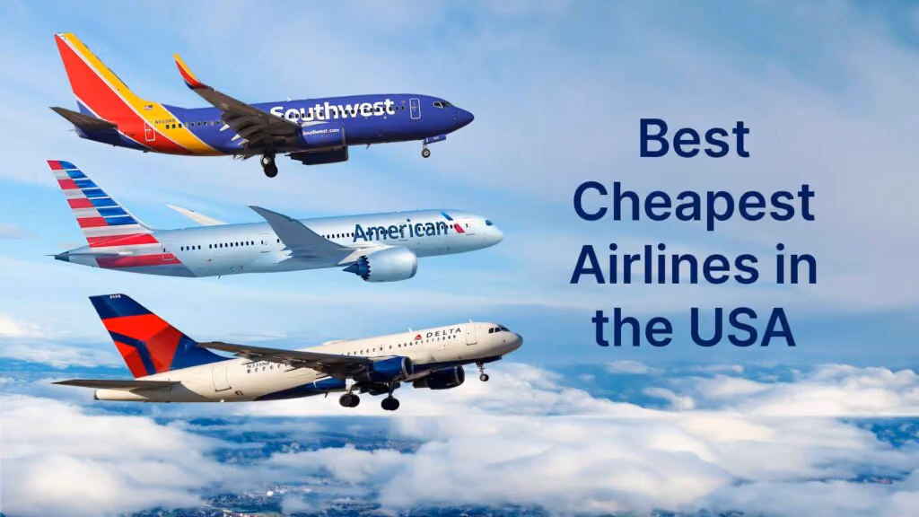lowest cost airlines