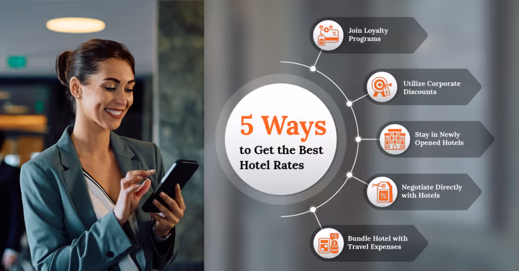 5 Ways to Get the Best Hotel Rates