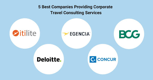 travel consulting services
