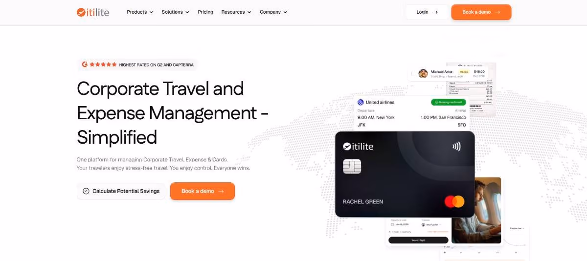 ITILITE Homepage