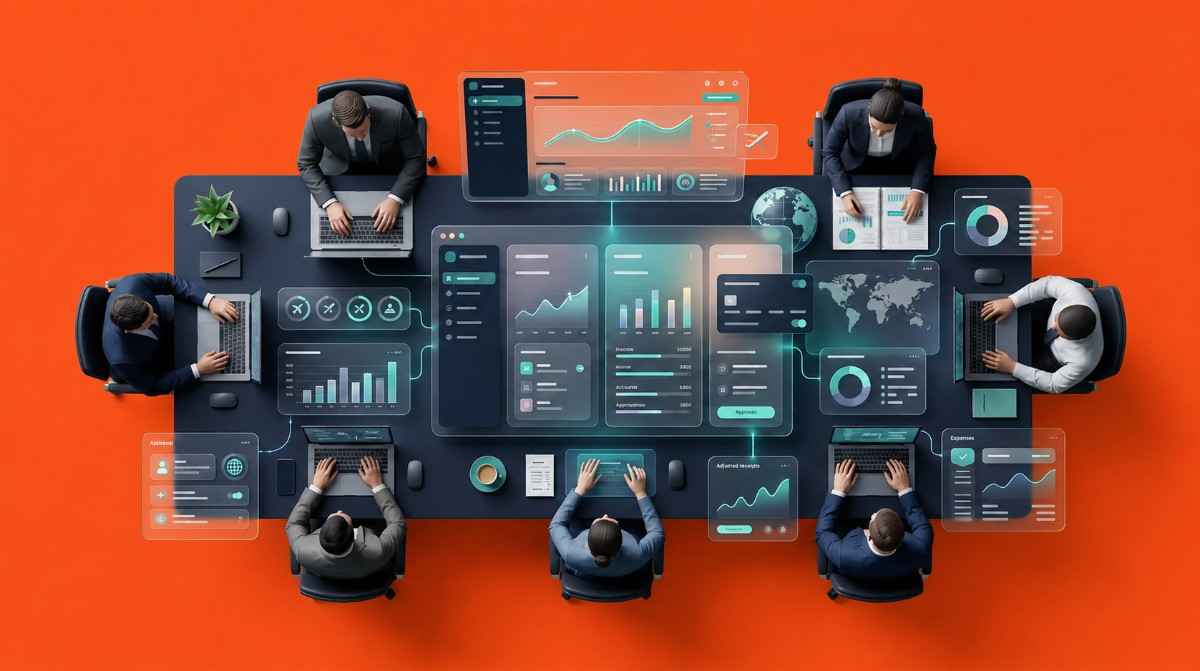 10 Best Emburse Alternatives & Competitors in 2026 (Certify, Chrome River, Abacus)