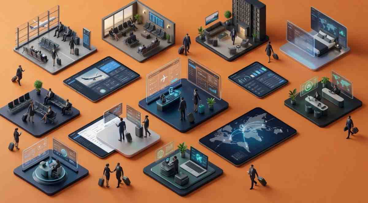 Top 10 Global Travel Management Companies in 2026 (TMC + SaaS Compared) - ITILITE Blog