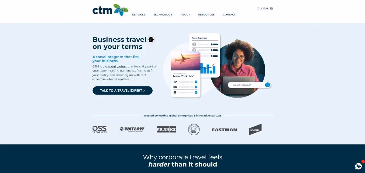 CTM Homepage