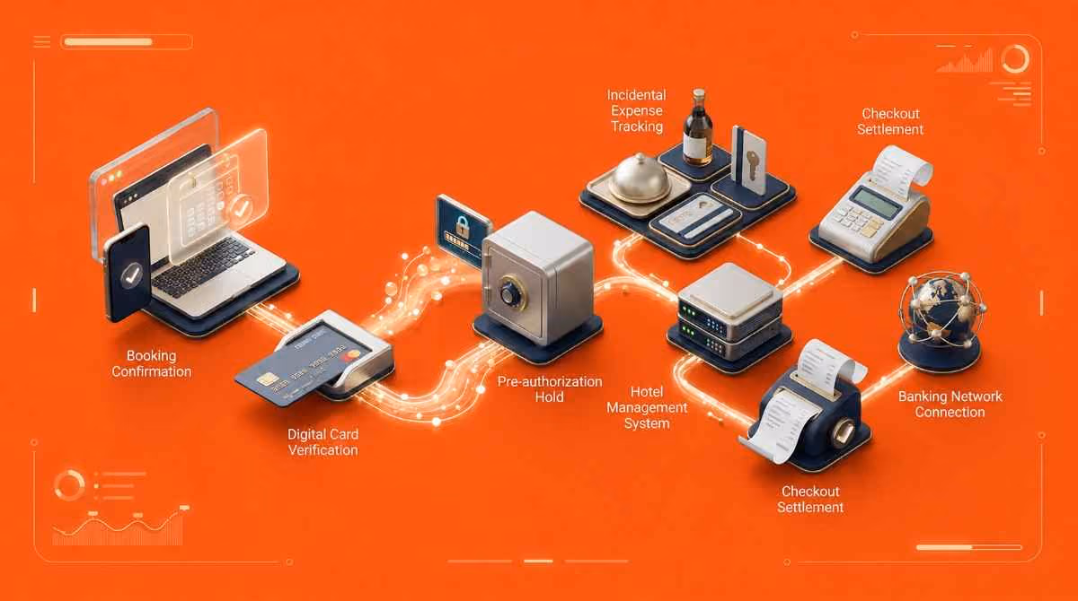 Hotel Credit Card Authorization - ITILITE Blog