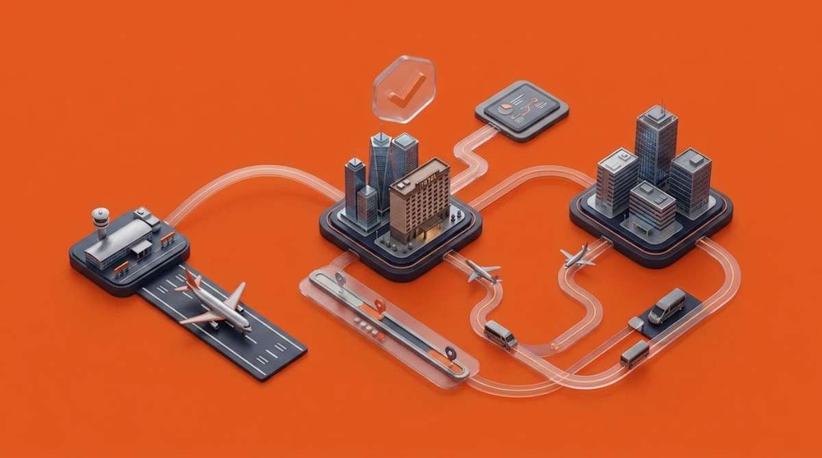 Multi-City Business Trip Planning - ITILITE Blog