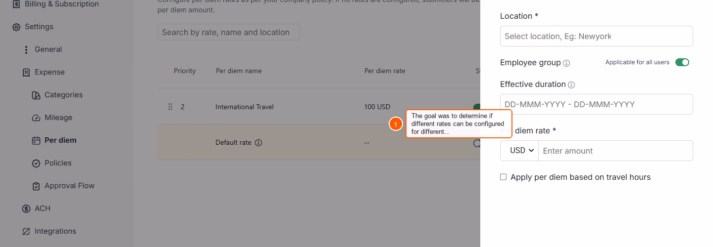 Can we configure different rates for different periods? — screenshot 3