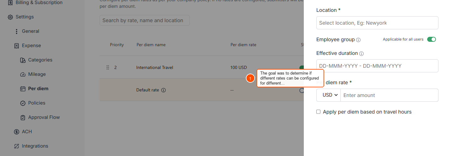 Can we configure different rates for different periods? — screenshot 3