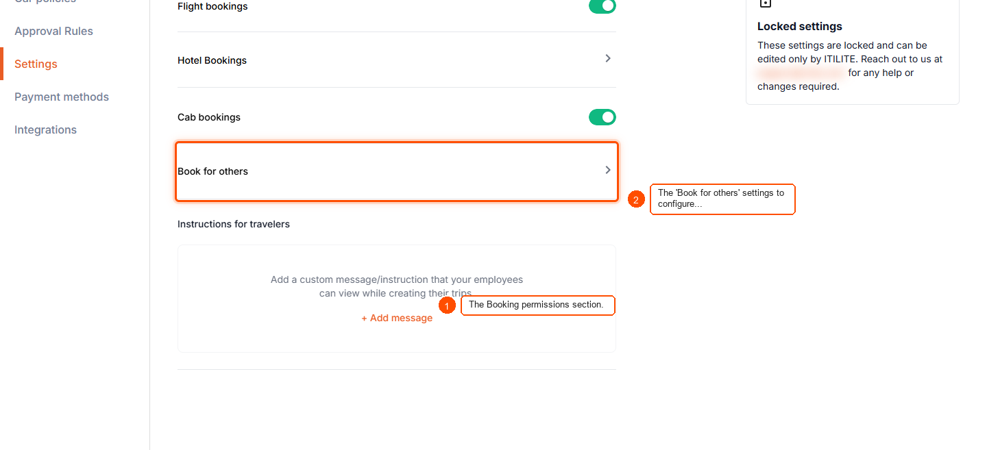 Booking confirmations: notifications, receipts & voucher emails — screenshot 1