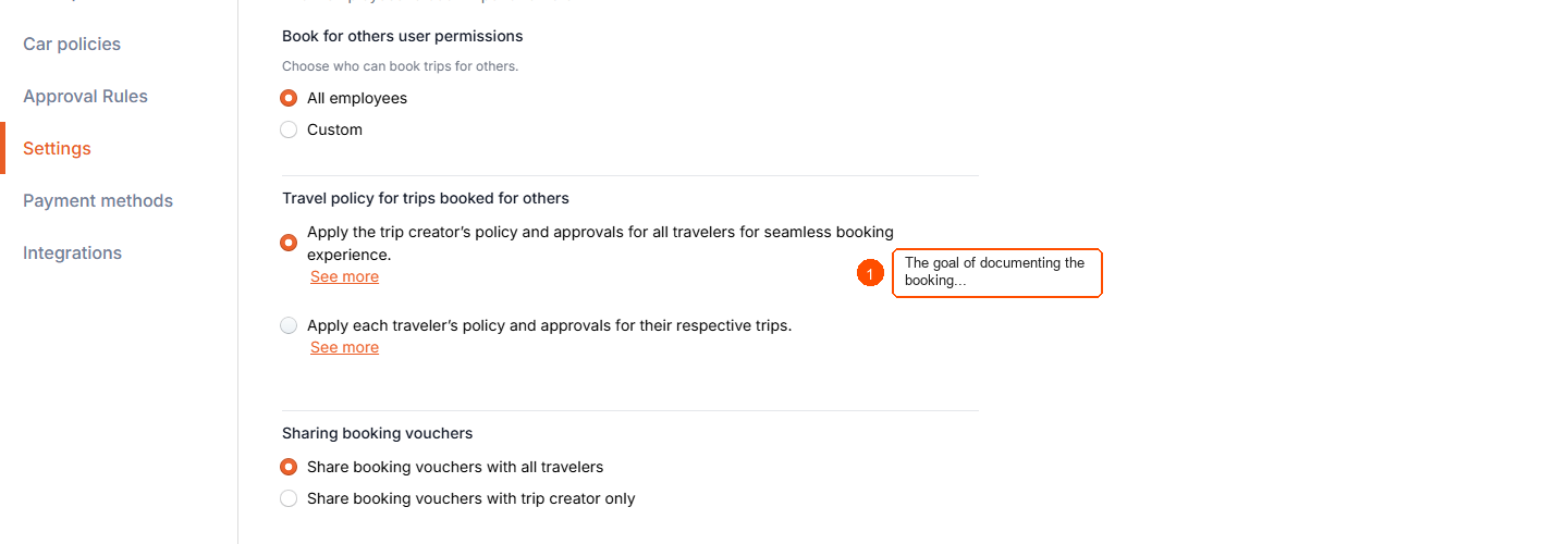 Booking confirmations: notifications, receipts & voucher emails — screenshot 2