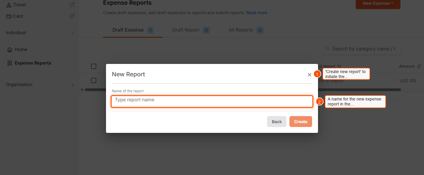 How to submit an expense report? — screenshot 5