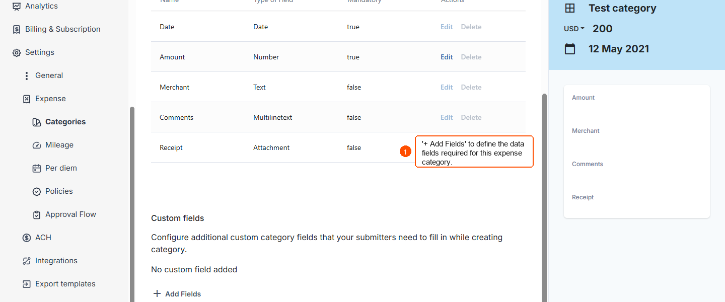 How to create categories? — screenshot 4