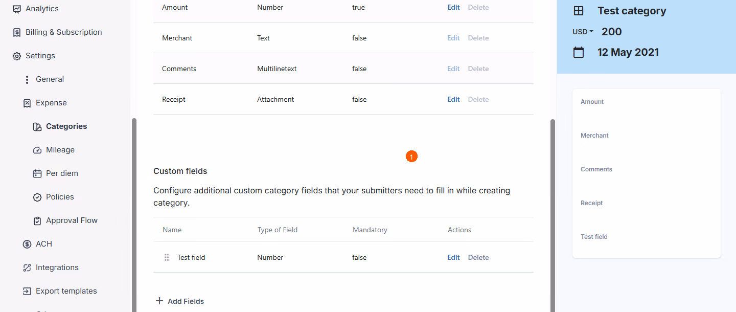 How to create categories? — screenshot 7