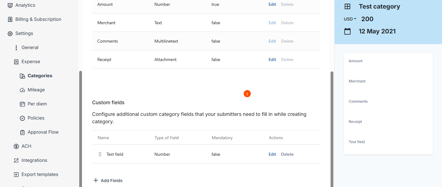 How to create categories? — screenshot 7