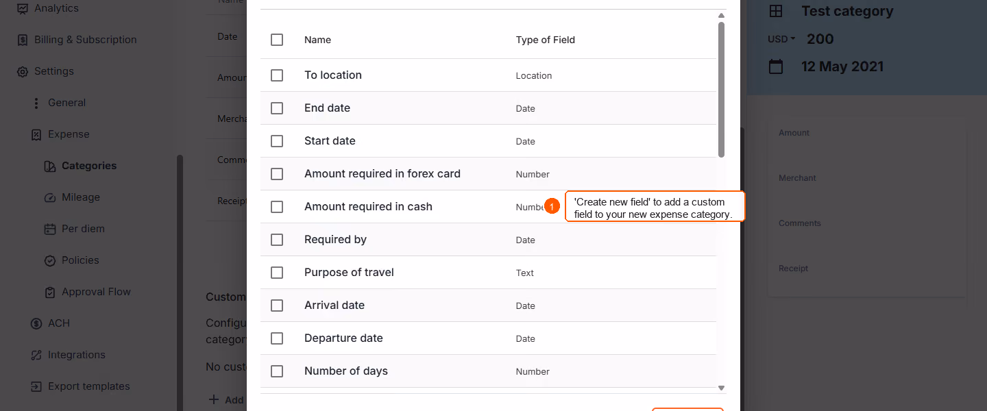 How to create categories? — screenshot 5