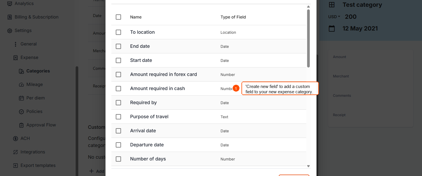 How to create categories? — screenshot 5