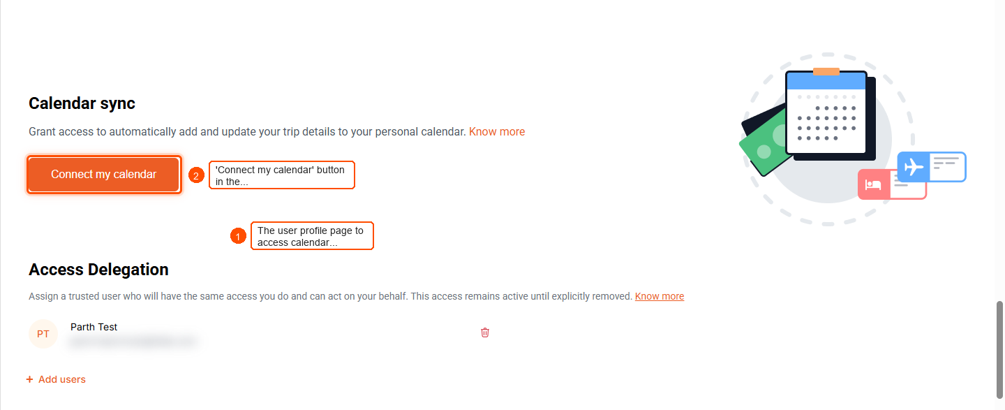 Add To Calendar (Calendar Sync) — screenshot 1