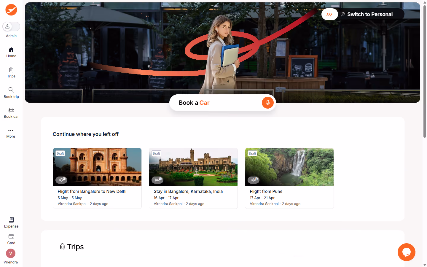 Payment Methods – For Users — screenshot 1