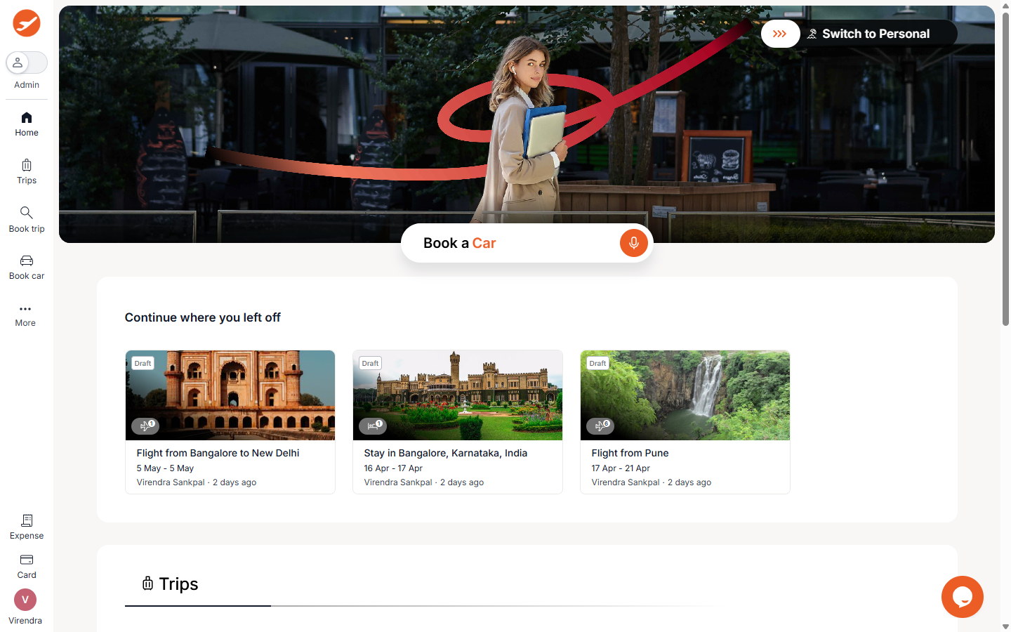 Payment Methods – For Users — screenshot 1