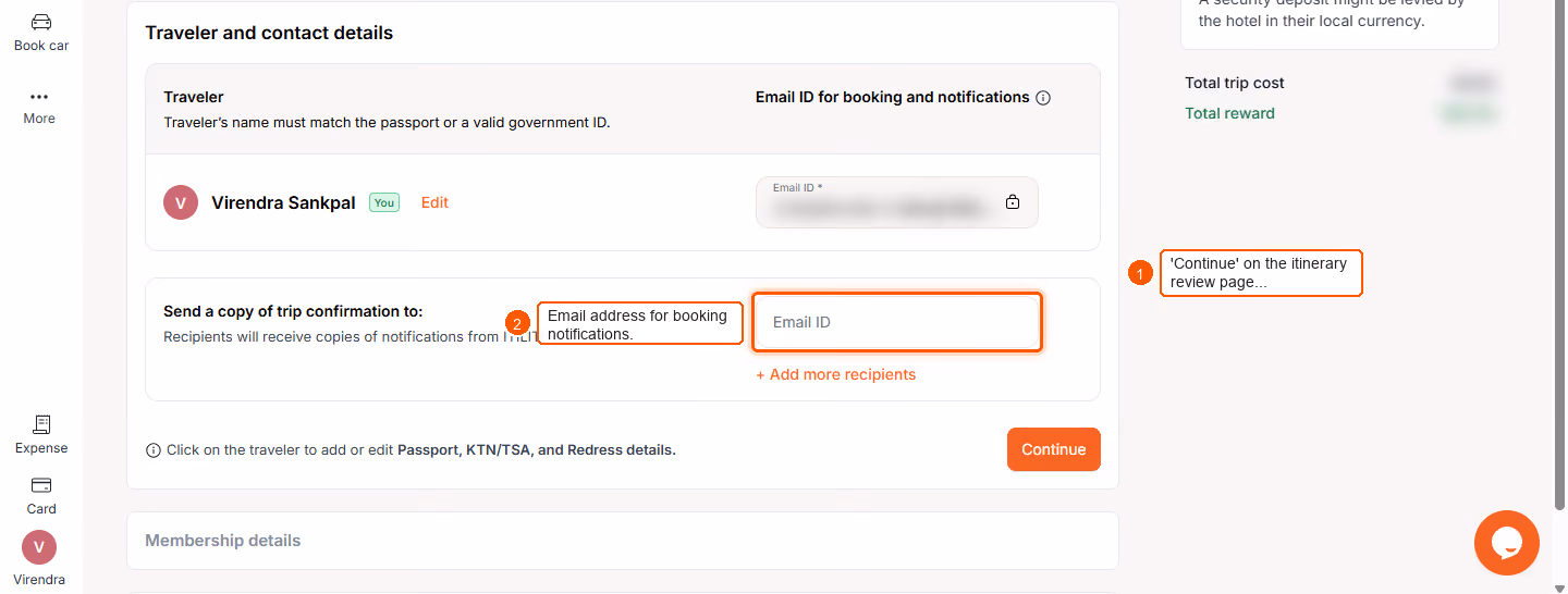 How To Book A Hotel? — screenshot 4