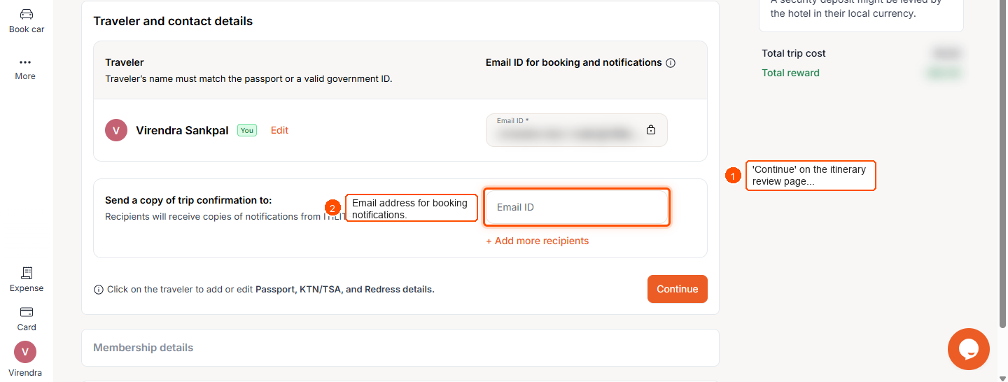 How To Book A Hotel? — screenshot 4