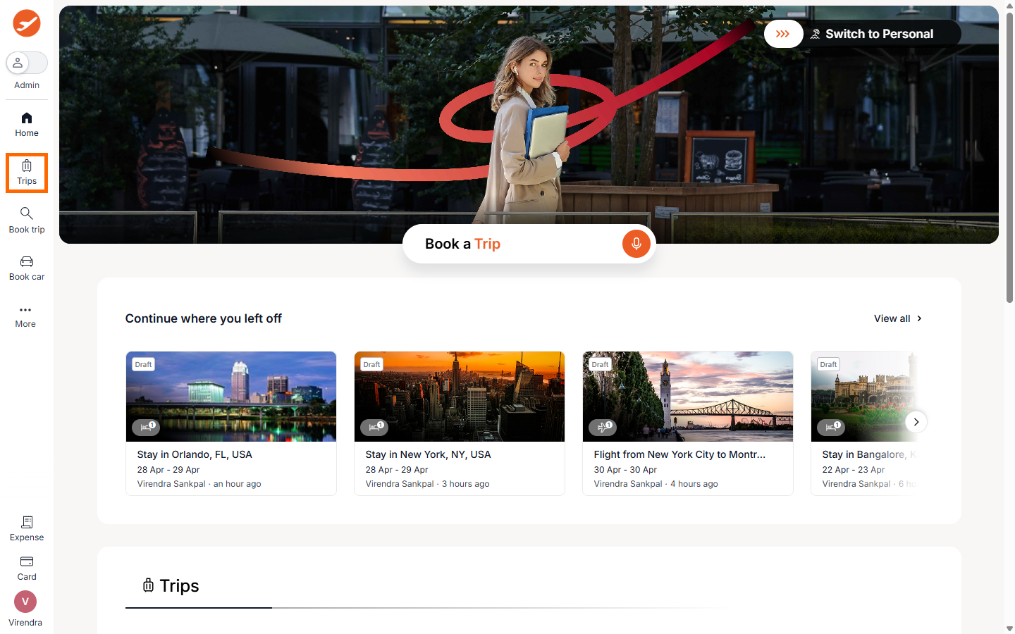 How To Modify A Flight Booking? — screenshot 1