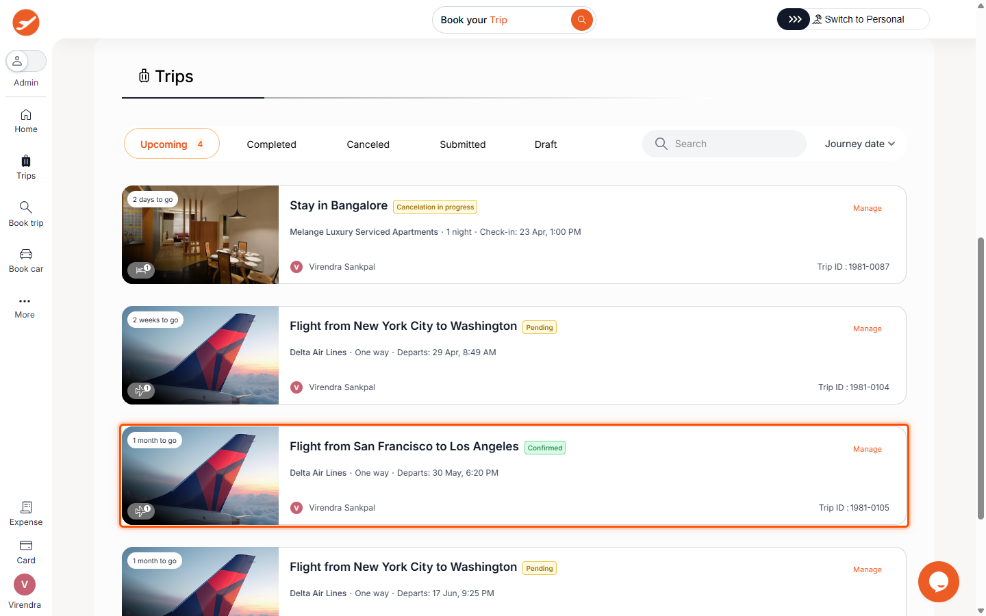 How To Cancel A Flight Booking? — screenshot 1