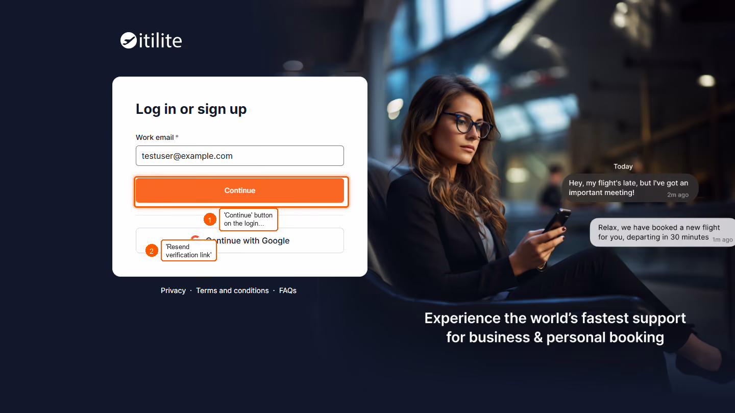 Can I Resend An Activation Email To A New User? — screenshot 1