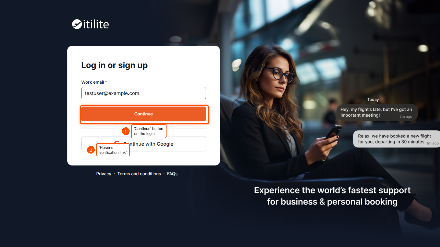 Can I Resend An Activation Email To A New User? — screenshot 1