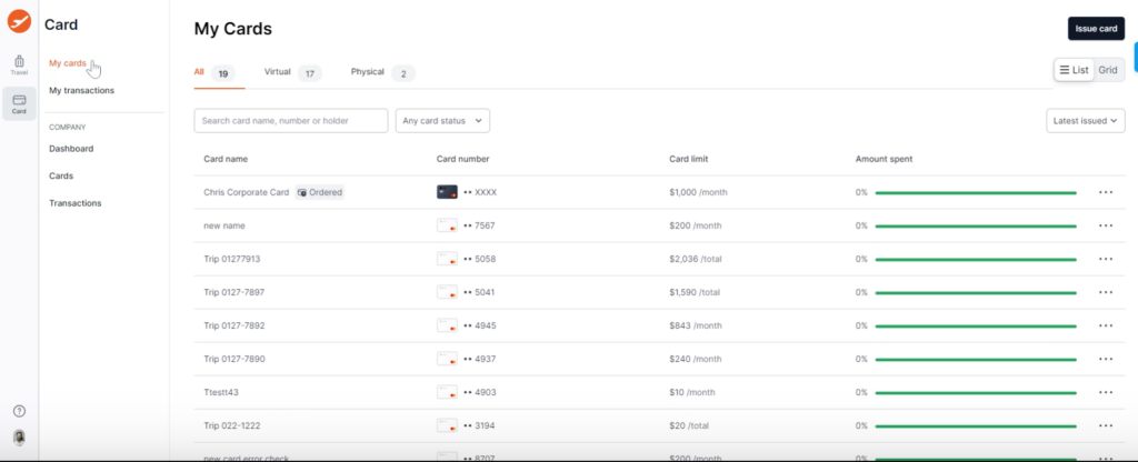 How To Activate A Physical Card? — screenshot 2