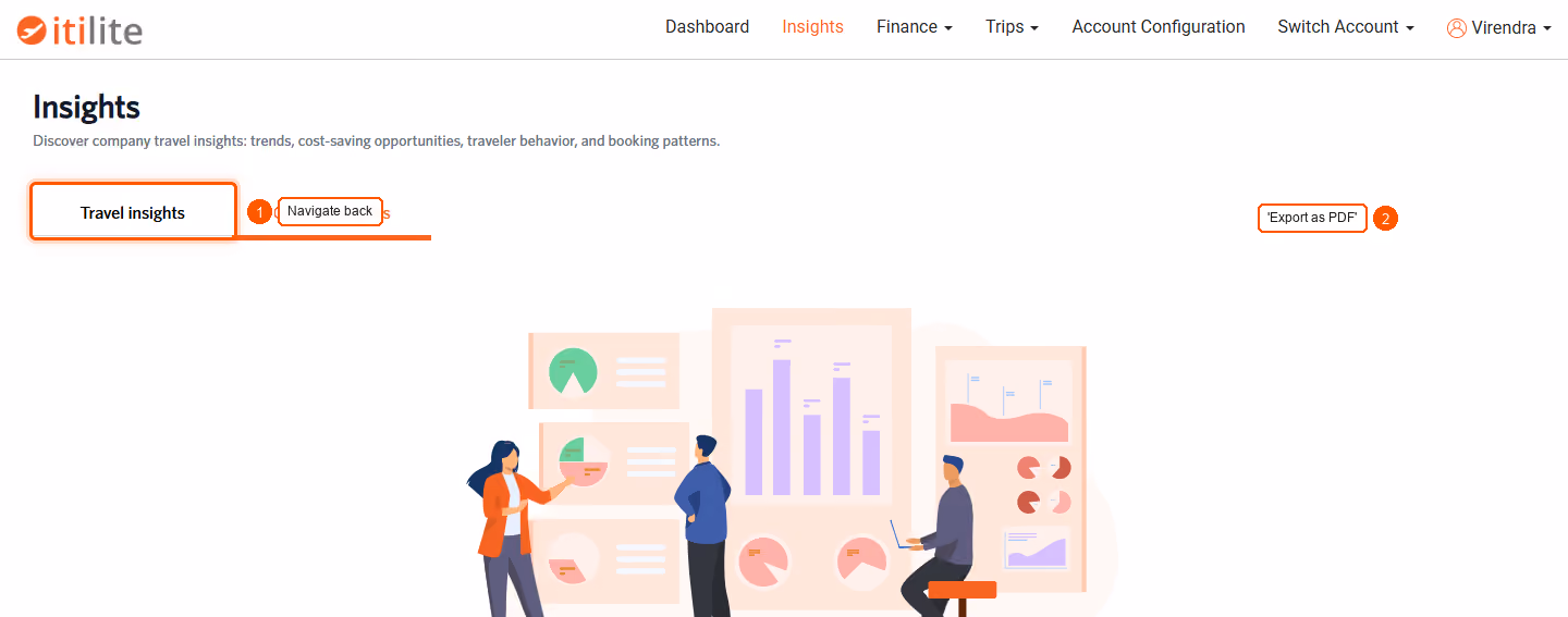 ITILITE Insights — screenshot 2