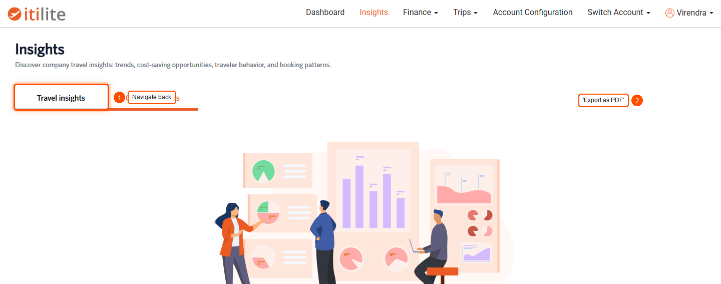 ITILITE Insights — screenshot 2