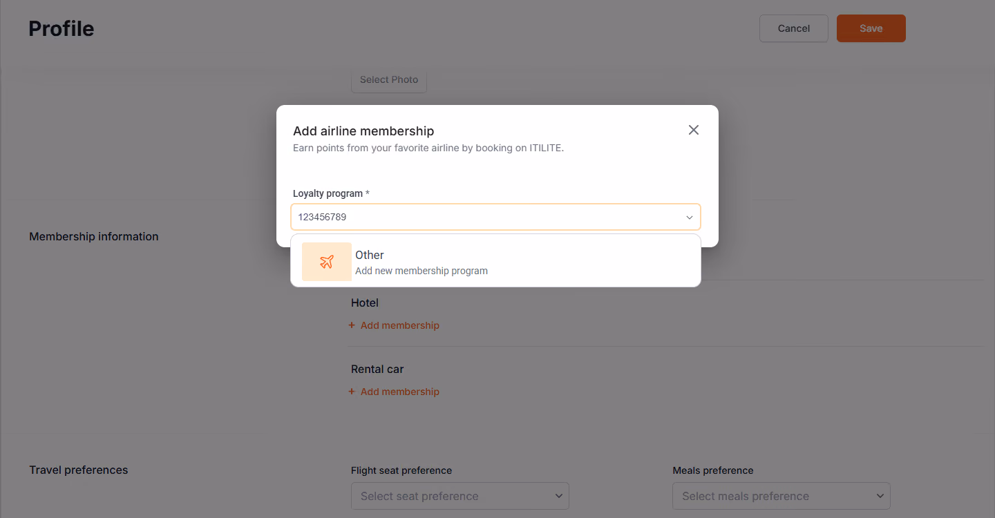 How Do I Earn Loyalty Points For My Flight Bookings? — screenshot 5