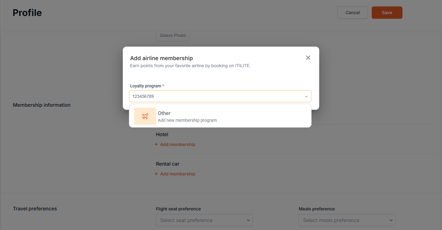 How Do I Earn Loyalty Points For My Flight Bookings? — screenshot 5