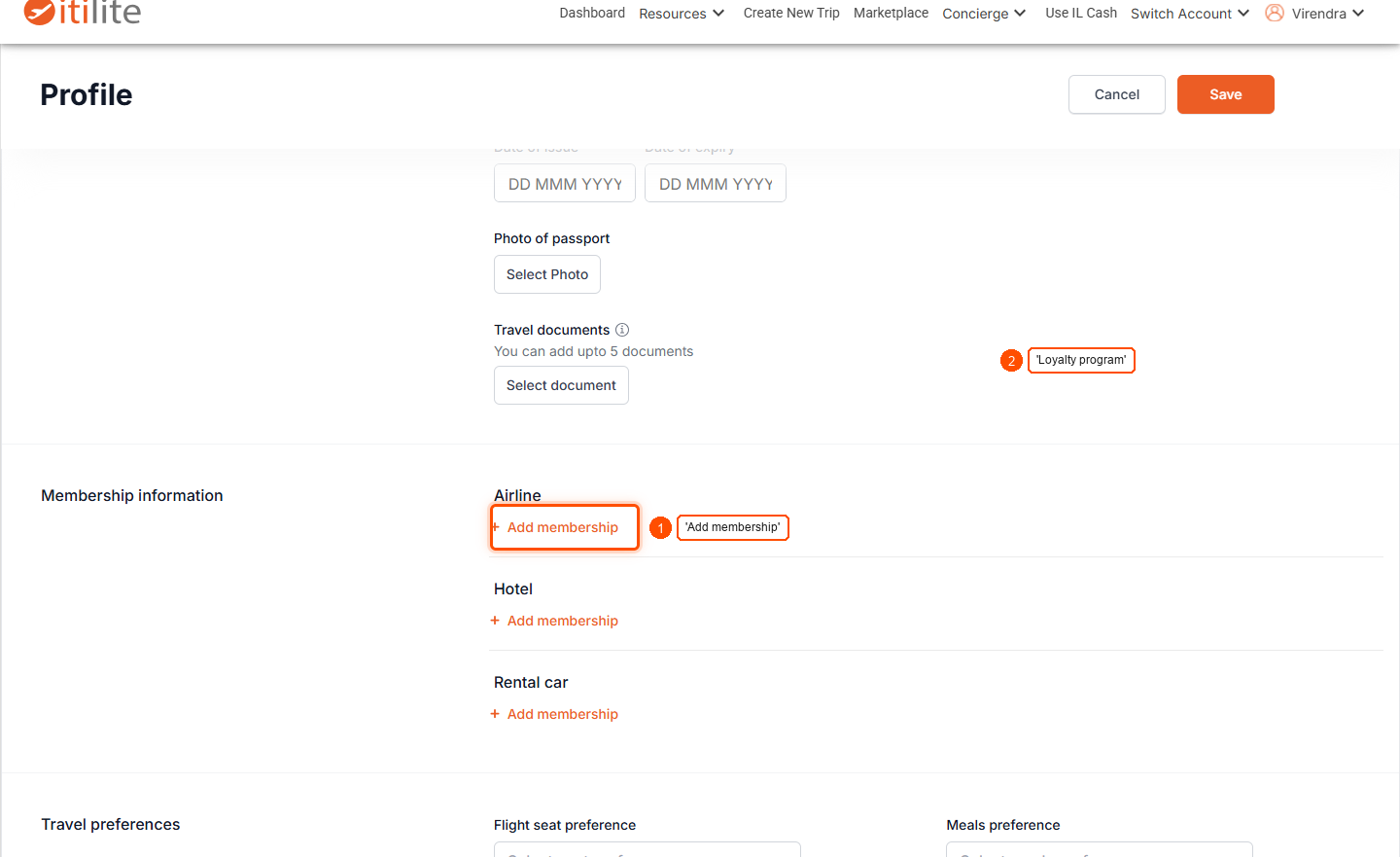 How Do I Earn Loyalty Points For My Flight Bookings? — screenshot 3