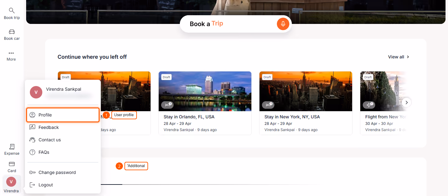How Do I Earn Loyalty Points For My Flight Bookings? — screenshot 2