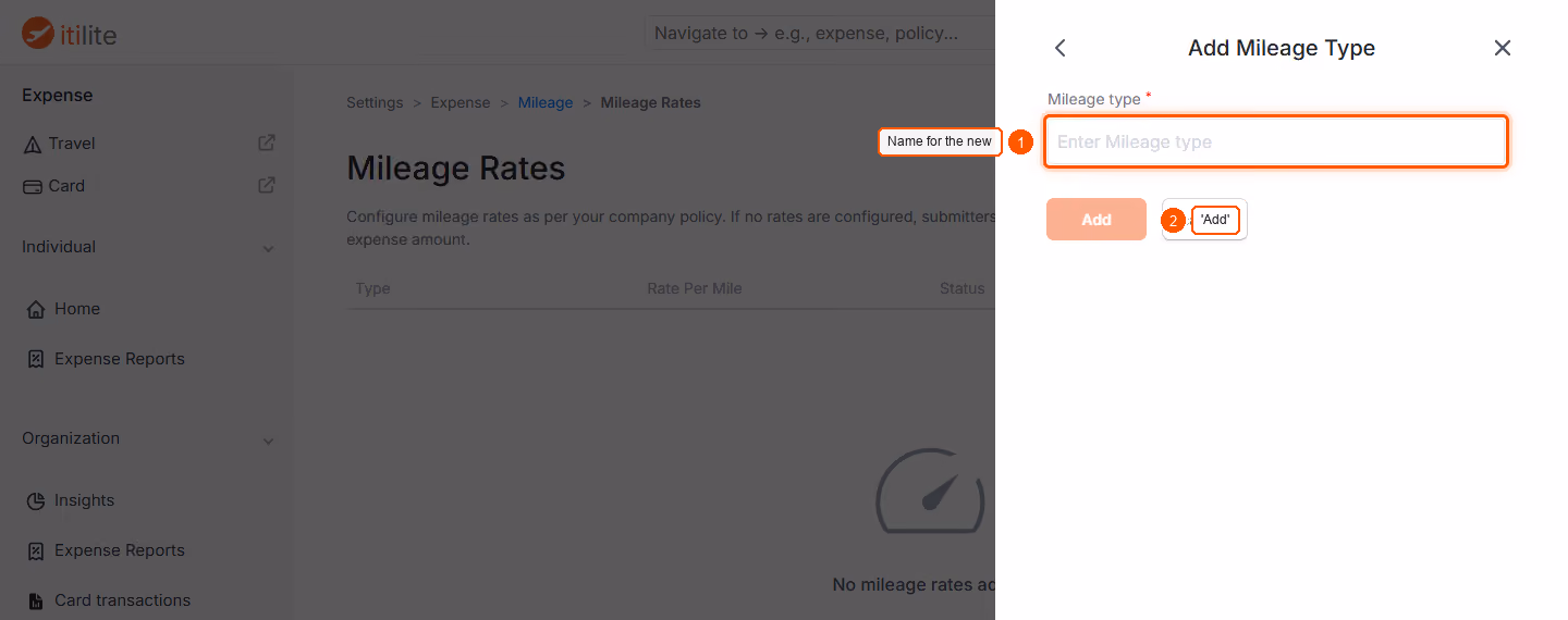 How To Configure Mileage Rates? — screenshot 3