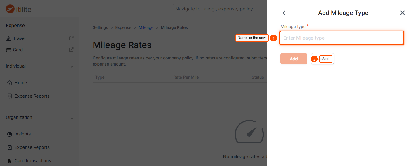 How To Configure Mileage Rates? — screenshot 3