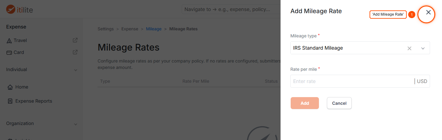 How To Configure Mileage Rates? — screenshot 5