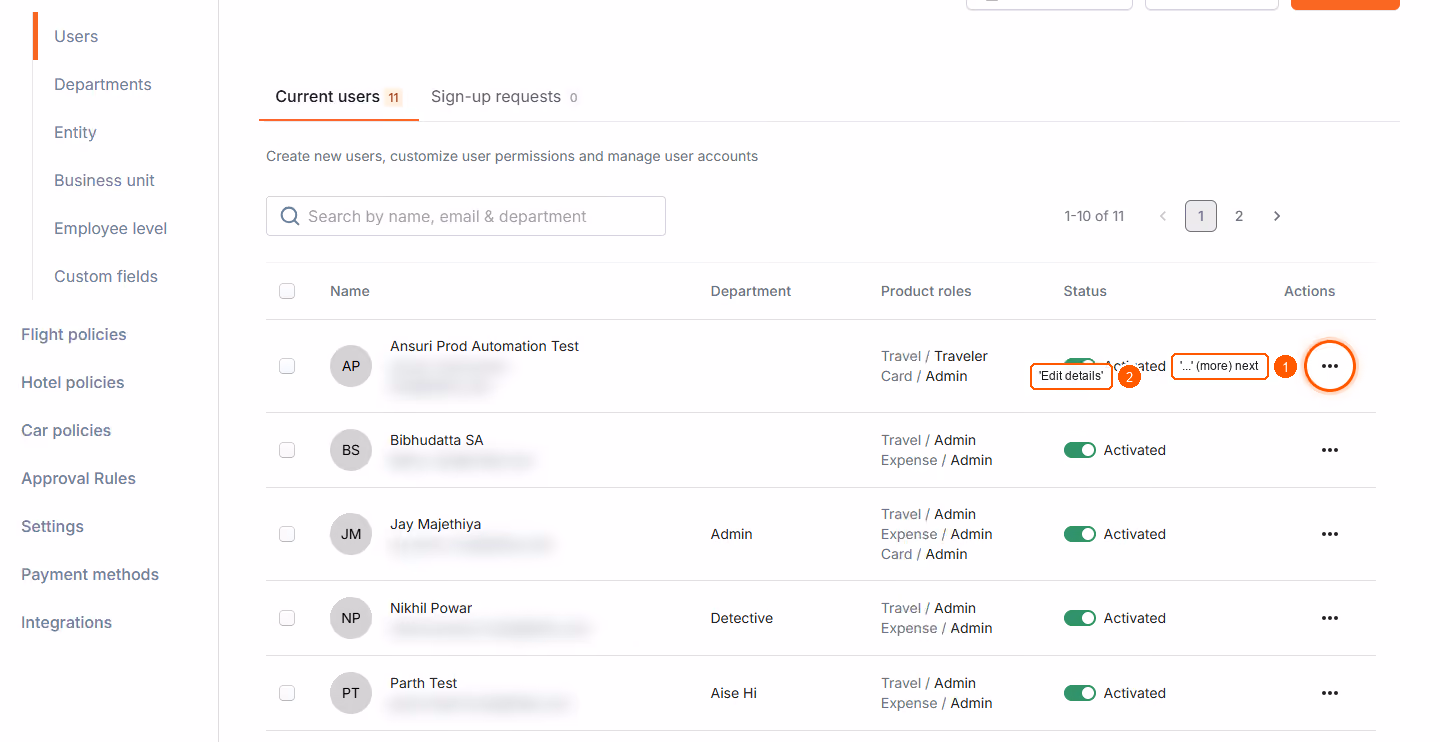 How Do I Assign A Specific Role To Someone? — screenshot 1