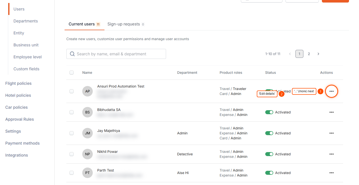 How Do I Assign A Specific Role To Someone? — screenshot 1