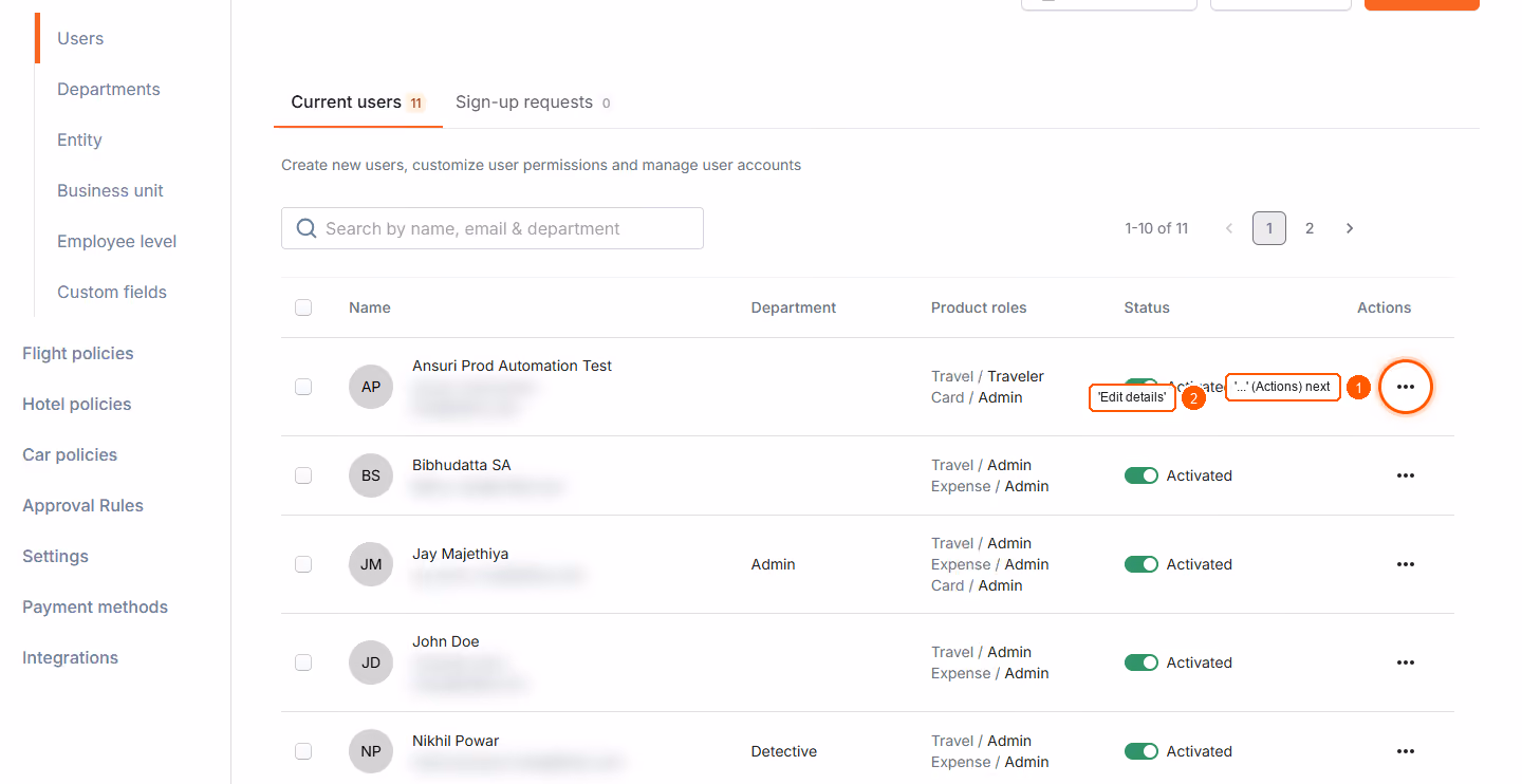 How To Add/Map Approvers? — screenshot 1