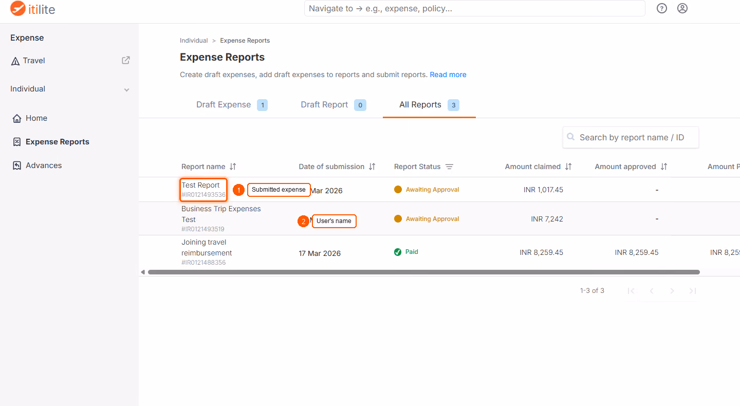 How To Check For Approver Or Manager Information? — screenshot 1