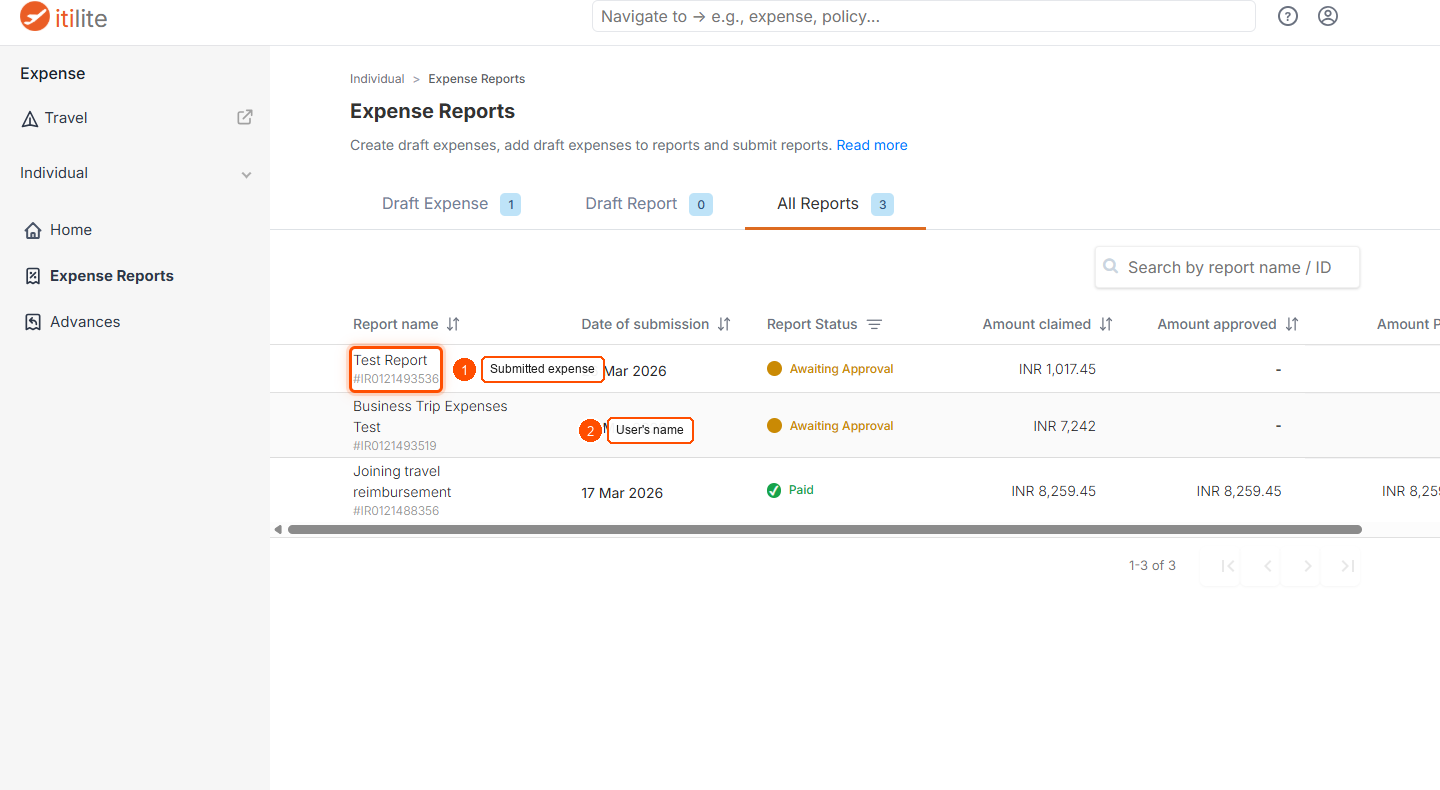 How To Check For Approver Or Manager Information? — screenshot 1