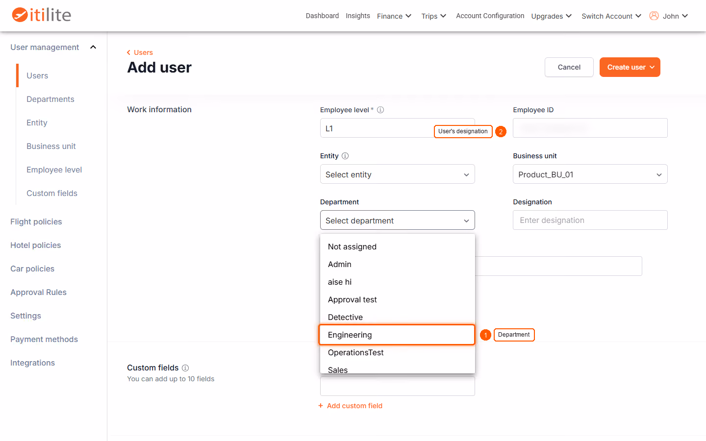 How To Create Users And Define Roles? — screenshot 5
