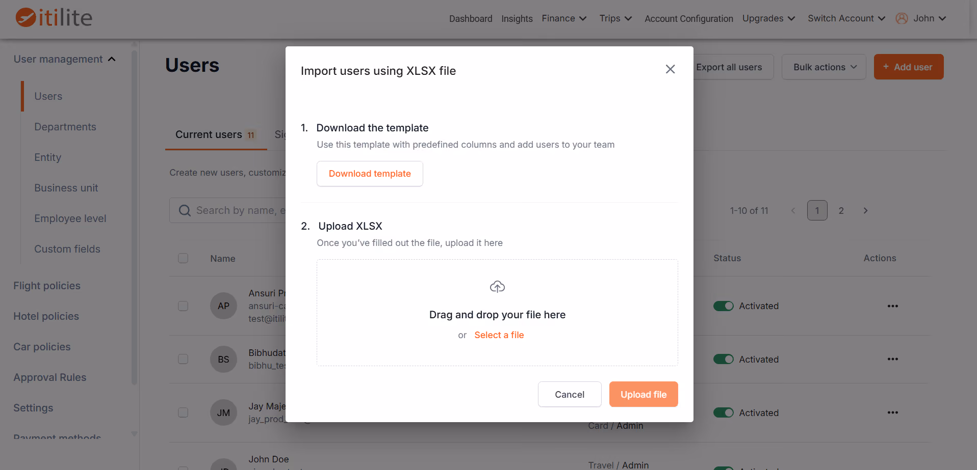 How To Create Users And Define Roles? — screenshot 7