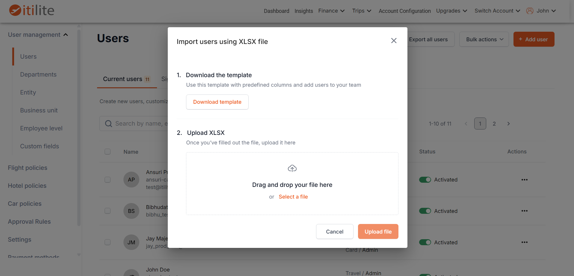 How To Create Users And Define Roles? — screenshot 7