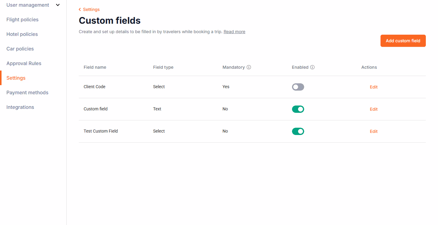 What Are Custom Fields? — screenshot 2